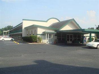 Days Inn By Wyndham Monroe Nc 외부 사진