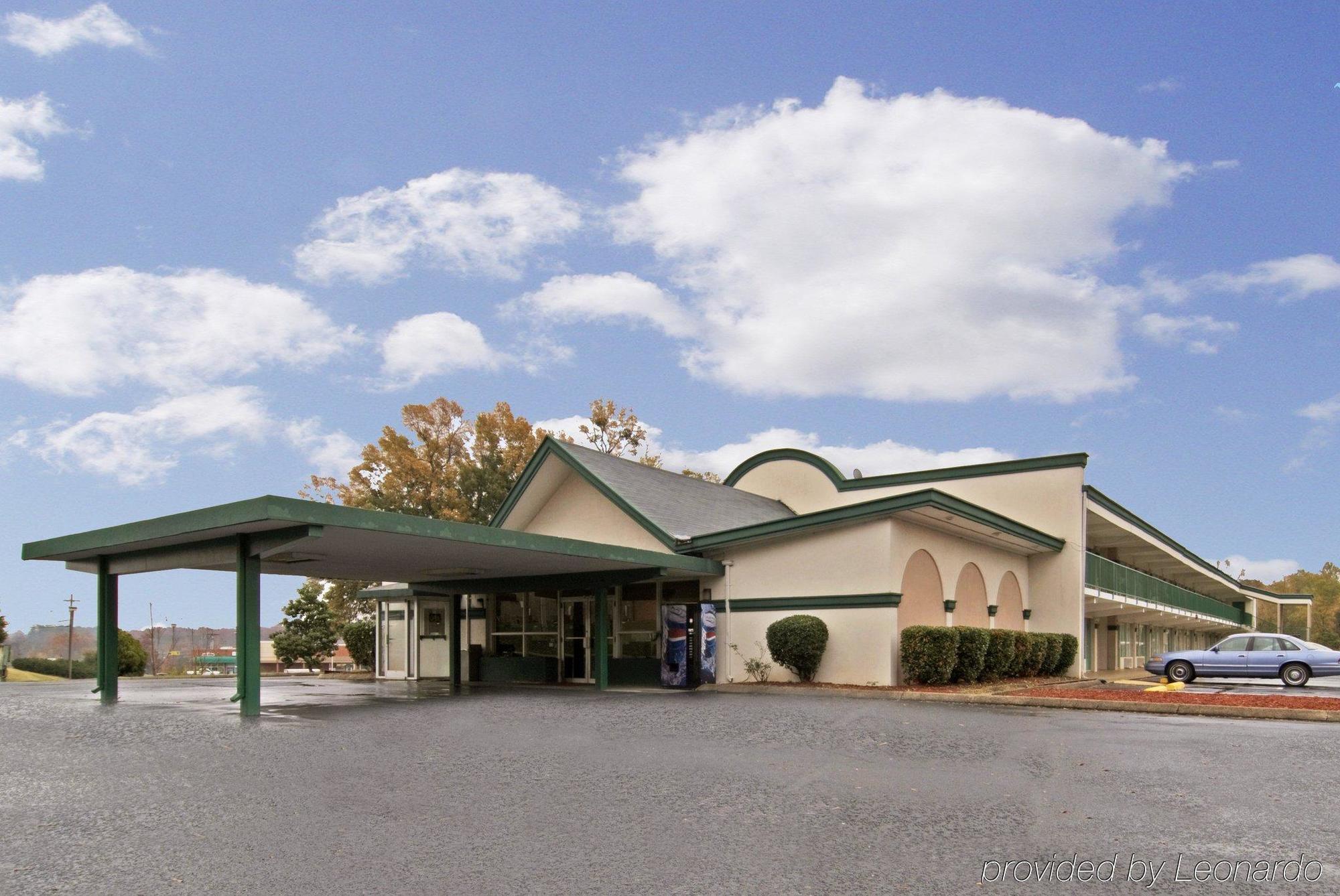 Days Inn By Wyndham Monroe Nc 외부 사진